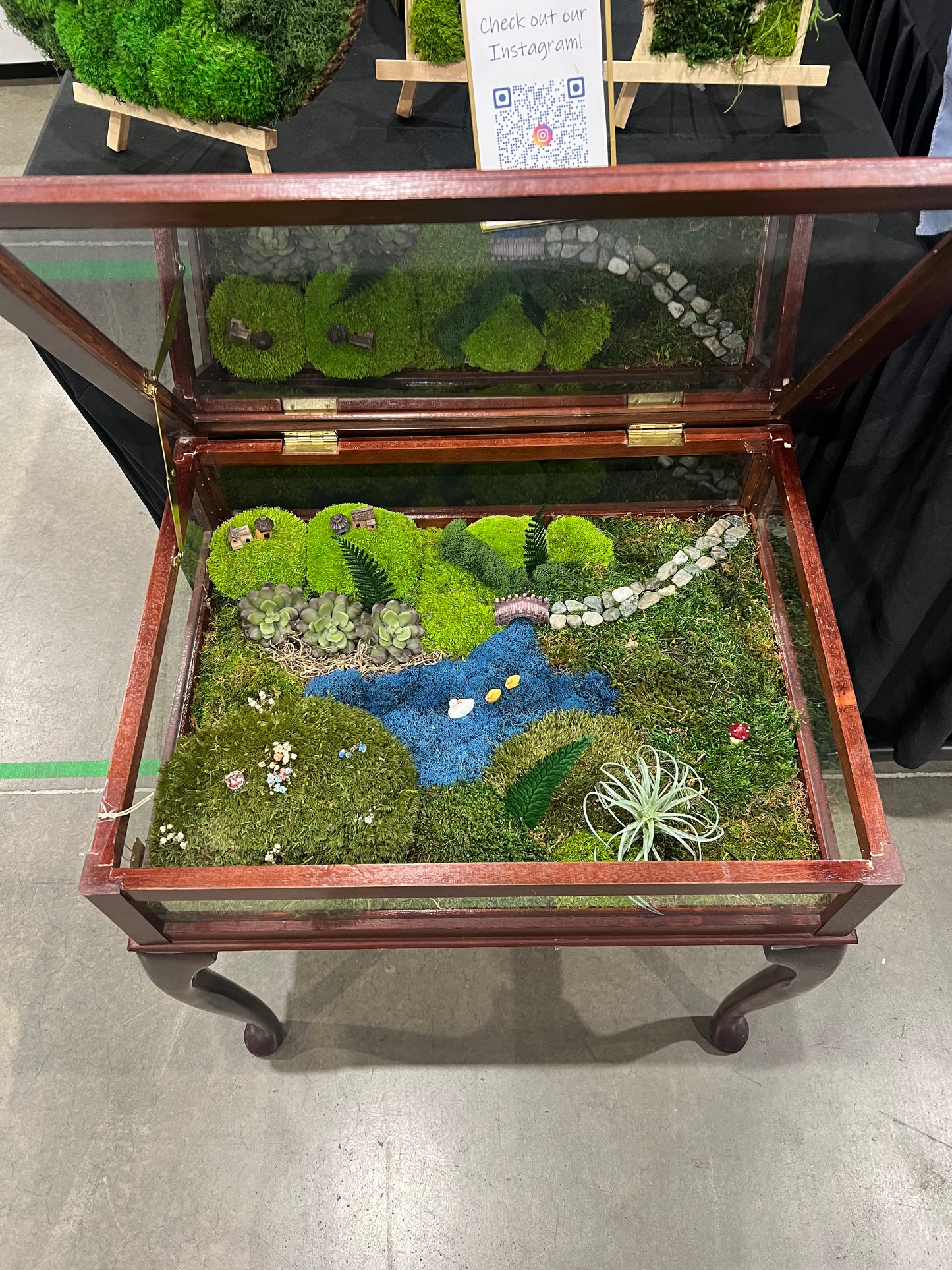Peaceful Pond