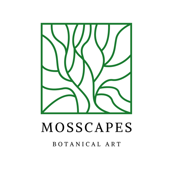 Mosscapes logo