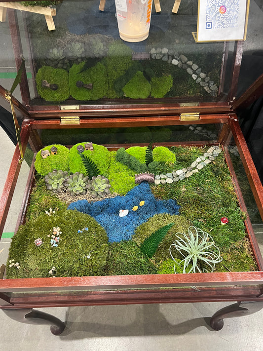 Peaceful Pond