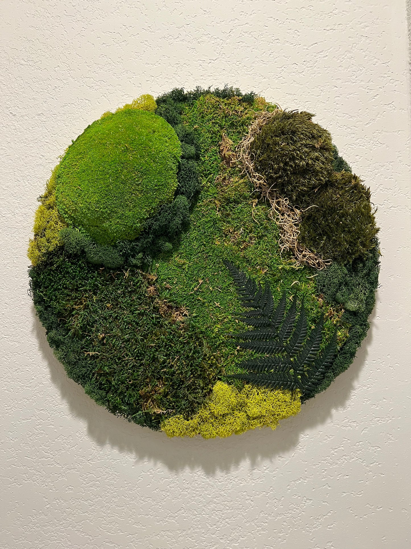 Rolling hills