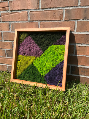Purple Patches