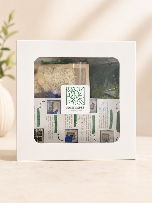 DIY Moss Kits